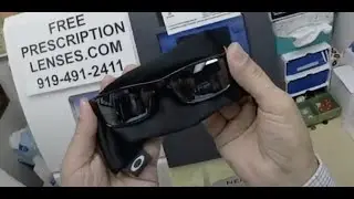 Steve's Oakley Air Drop | Zeiss Polarized Silver Mirrored Sunglass Lenses