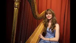 OMG: Harp Player Los Angeles (Amber Interview)