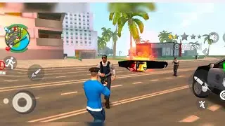 police officer car Driving simulator - vitual policeman sim  3D gaming Android gameplay