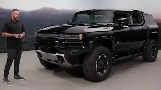 2025 GMC Hummer EV Power Hood (eTrunk) How-To Video - GM LIVE- Available at Holz Chevrolet Buick GMC