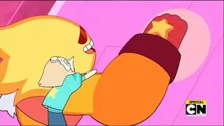 Steven Universe Introducing Sunstone