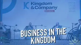 💡 Business In The Kingdom | Guests: Galen Walters & Joshua Slaughter