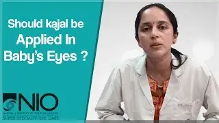 Should kajal be applied in baby's eyes ?