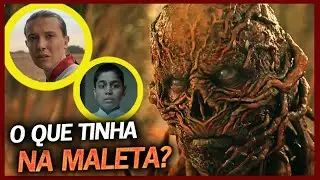 STRANGER THINGS 5 VOL 2: FOI DECEPCIONANTE | ANÁLISE E FINAL EXPLICADO