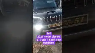 Scorpio sell 2021 model 23 lakh condition new #scorpio #scorpiotarot #scorpiolovereading2022 #scorpi