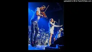 Clean Bandit - Rather Be Instrumental with backing vocals