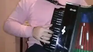 Bayatı Kürd muğamı bütün şöbələri ilə.