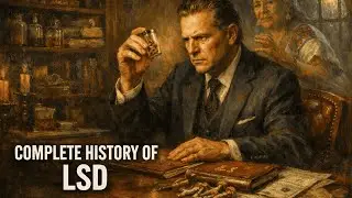 Complete History of LSD: CIA's Secret Mind Control Weapon That Escaped the Lab | History for Sleep
