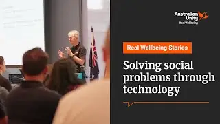 Solving social problems through technology