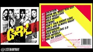 G.R.L. - Show Me What You Got (Instrumental)