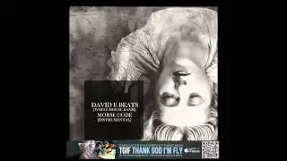 #WHBWeekly - Morse Code - @DavidEBeats