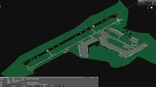 ATC Edinburgh Ground Controller EGPH on IVAO