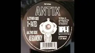Antix - 45 Soundboy