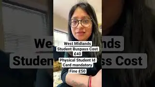 #studyinuk #shortsvideo #ukinterview #westmidlands #westmidlanduk #studentpass