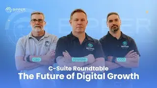 The Secret to Explosive Digital Growth Revealed by Top Executives