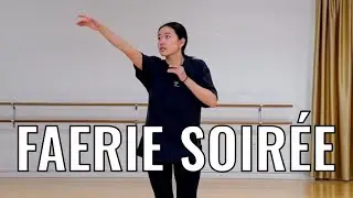FAERIE SOIRÉE choreography (Destiny Nguyen) | Melanie Martinez | ~NYC Part 8~