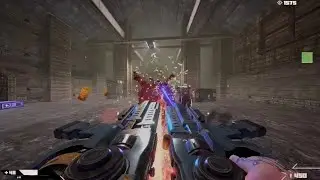Turbo Overkill on PS5 is incredible