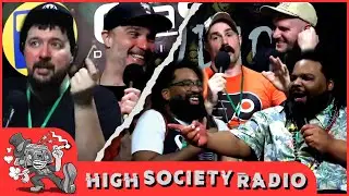 Live From Skankest Nola l High Society Radio l Ryan Shaner, Lemaire Lee, Robbie Bernstein l Ep 698
