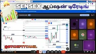 📉 💰 ! 😲 | sensex option trading 🔥 | 📊 🔥  😱 |  💸 | !!   #trending #trading #trending  #trending