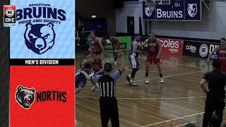 NBL1 Men | Bankstown vs. Norths Bears - Game Highlights
