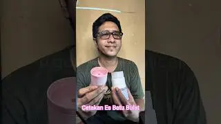 Cetakan Es Batu Model Bola / Ice Ball Maker Motif Polos / Cetakan Es #shorts