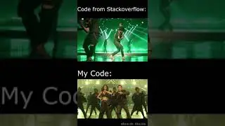 Same AF #stackoverflow #shorts #funny #selmonbhoi