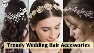 Wedding Hair Accessories | Hair Accessories For Wedding | Hair Accessories Haul #styling #fashion
