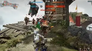 Warhaven Will It be 16vs16 For Honor?