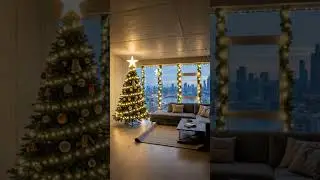 Комната собирается сама. Наблюдай магию. #interiordesign #oddlysatisfying #asmr #timelapse