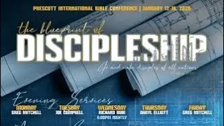 World Evangelism Night  | Pastor Jack Miller | Sunday Evening  Service | Jan 18th