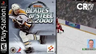 NHL Blades of Steel 2000 (PSX) CONTROLE RETRO