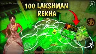 Hundred Lakshman Rekha || Kamla Game Safety Rings || Kamla Horror Game