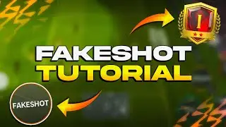 MASTER YOUR FAKESHOTS ! FULL TUTORIAL IN FC MOBILE 24