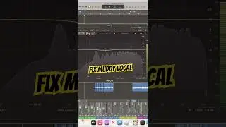 &ldquo;Fix Muddy Vocals: Dip 350Hz with FabFilter Pro-Q3&rdquo; #vocalmixing #music #flstudio #producer