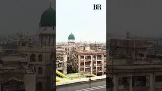Heavy rain lashes Karachi