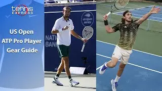 US Open Men's Pro Players Gear Guide 2021