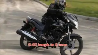 New Hero Achiever / New Bike Launch 2016 17 / MotoShastra