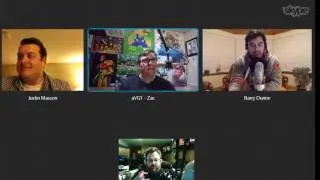 Nintendo Dads Podcast #103: With Barry Dunne