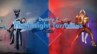 Destiny 2 - The Insight Terminus [STASIS SUBCLASS] | That_RGB_Egg