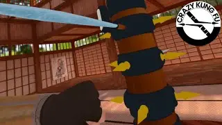 OVERVIEW - Crazy Kung Fu | Part X Gameplay | Meta Quest Pro VR