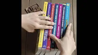 The Cartoon Guide Set 7 books