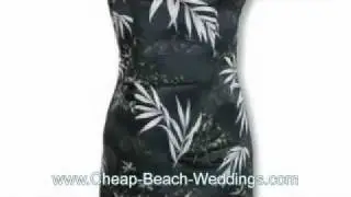 Beach Wedding Dresses Casual
