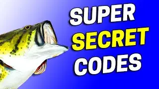 Fishing Clash - FINALLY ACTIVE Gift Codes 2021 (New July Fishing Clash Redeem Codes 2021)