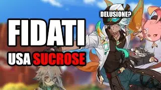 IFA &egrave; il quattro stelle pi&ugrave; DEBOLE di GENSHIN? | Genshin Impact ITA