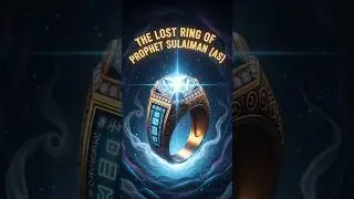 The Lost Ring of Prophet Sulaiman ( AS )