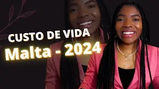 CUSTO DE VIDA EM MALTA 2024: APRENDA COM OS ERROS.