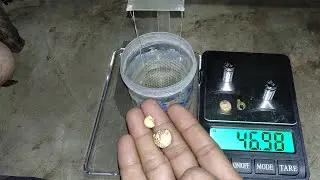 सोने के रवाड़ी को टेस्टिंग करने के लिए कांटा पर सेटिंग कैसे किया जाता है लाइव जानकारी