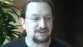 Google developer advocate Brian Dorsey
