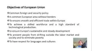 Session 47: Trade Blocks: European Union