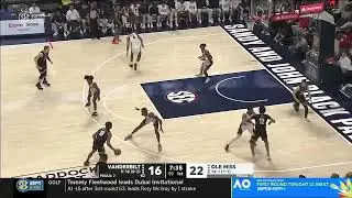 Jason Rivera-Torres | Vanderbilt | Wing Shooting